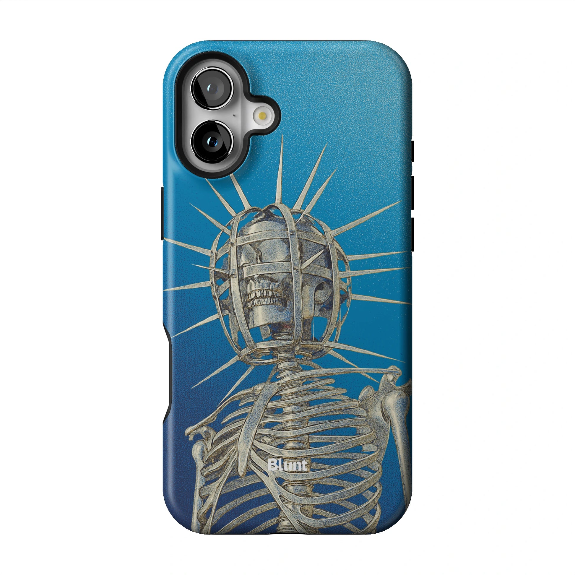 Spiked Spirit iPhone Case gallery - Iphone_16_Mini_Air_Plus_1
