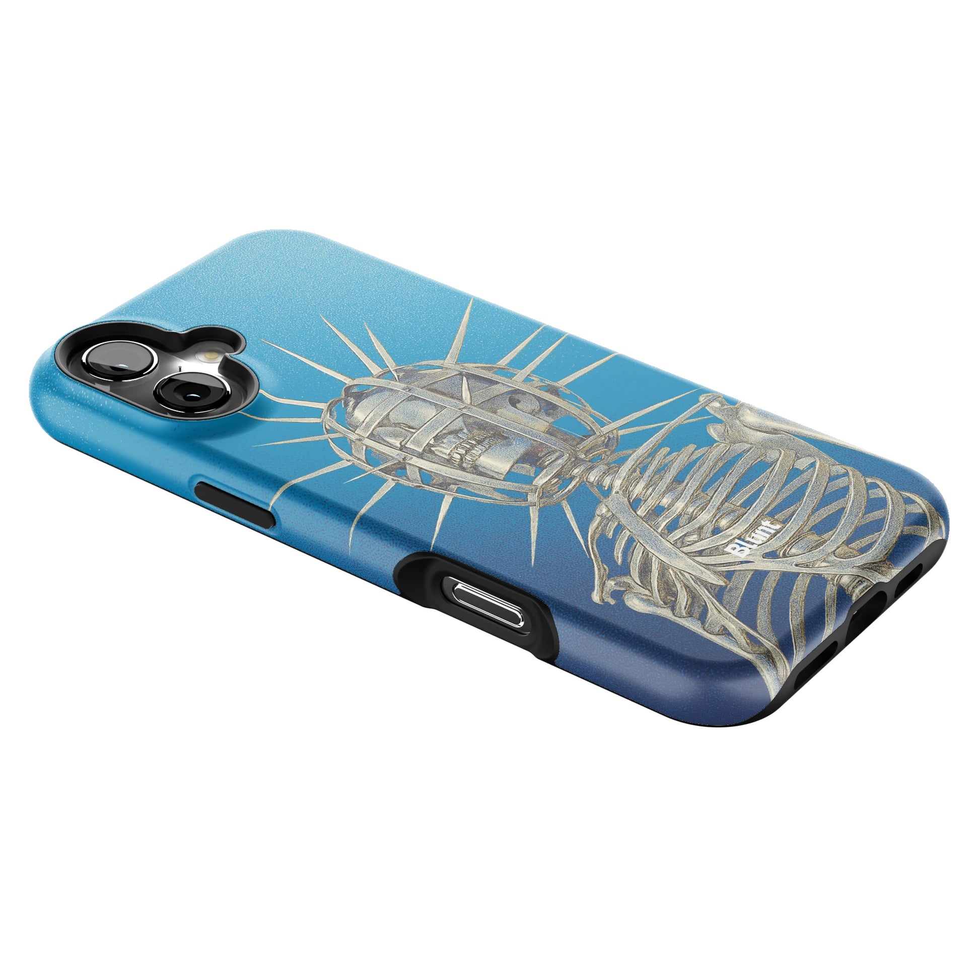 Spiked Spirit iPhone Case gallery - Iphone_16_Mini_Air_Plus_2