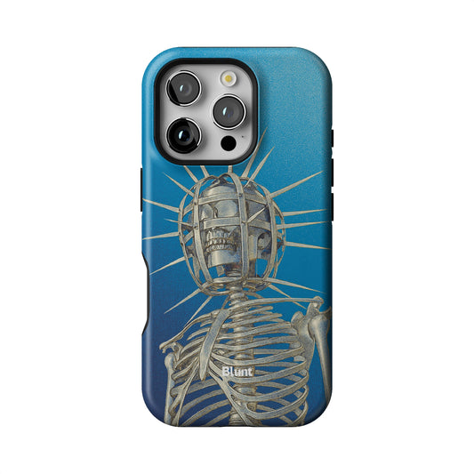 Spiked Spirit iPhone Case gallery - Iphone_16_Pro_1