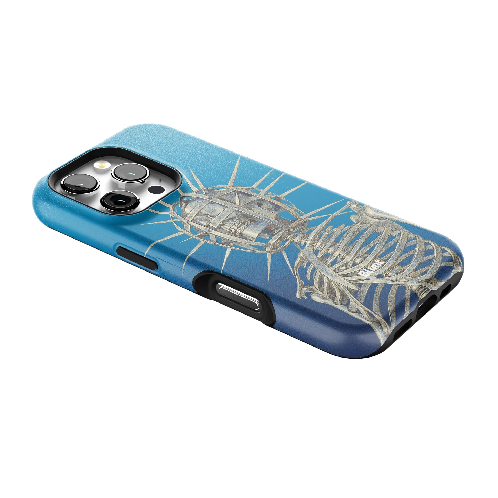 Spiked Spirit iPhone Case gallery - Iphone_16_Pro_2