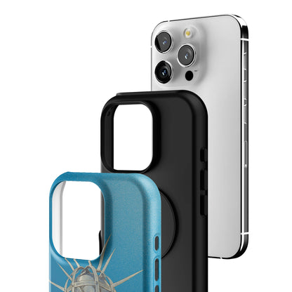 Spiked Spirit iPhone Case gallery - Iphone_16_Pro_3