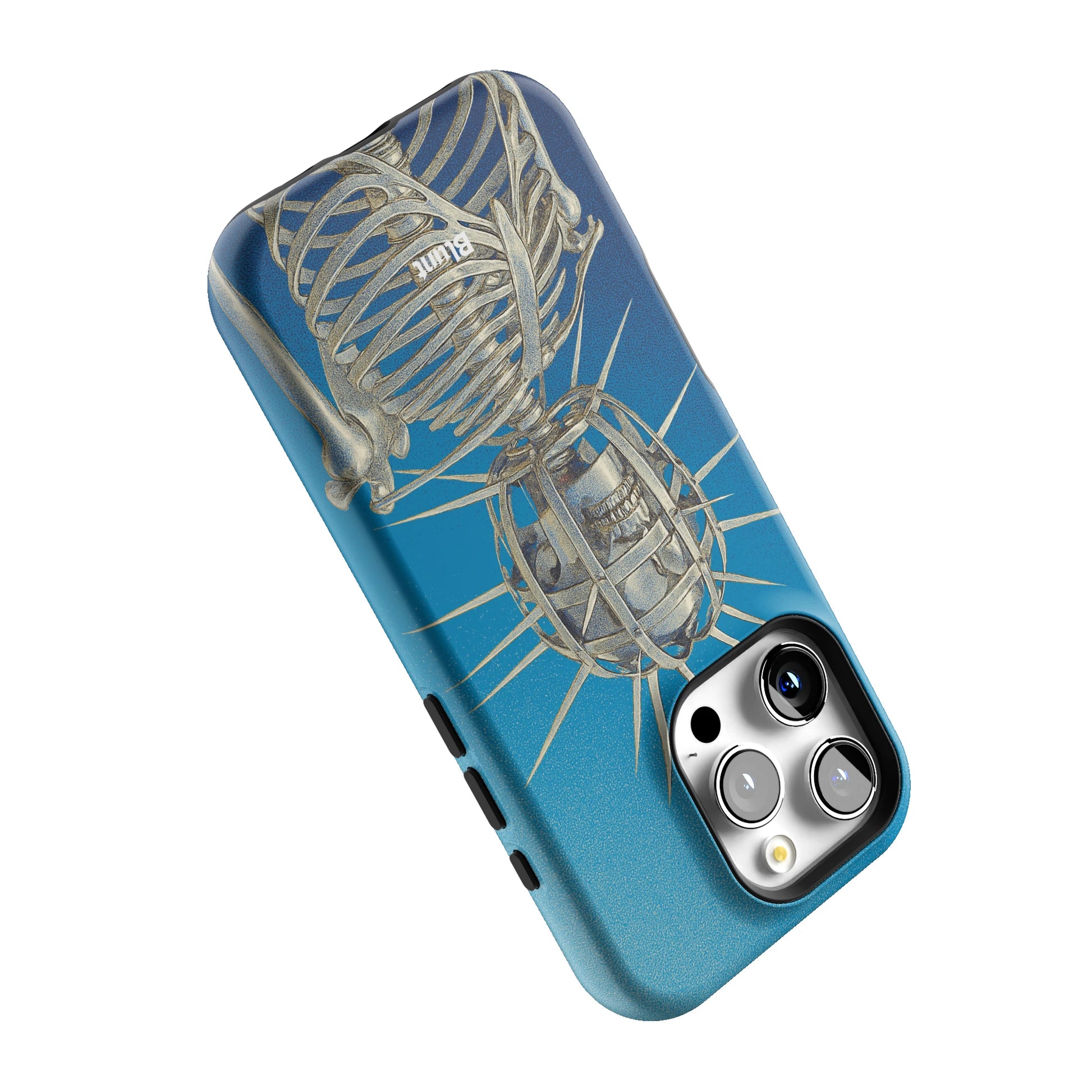 Spiked Spirit iPhone Case gallery - Iphone_16_Pro_5