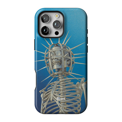 Spiked Spirit iPhone Case gallery - Iphone_16_Pro_Max_1