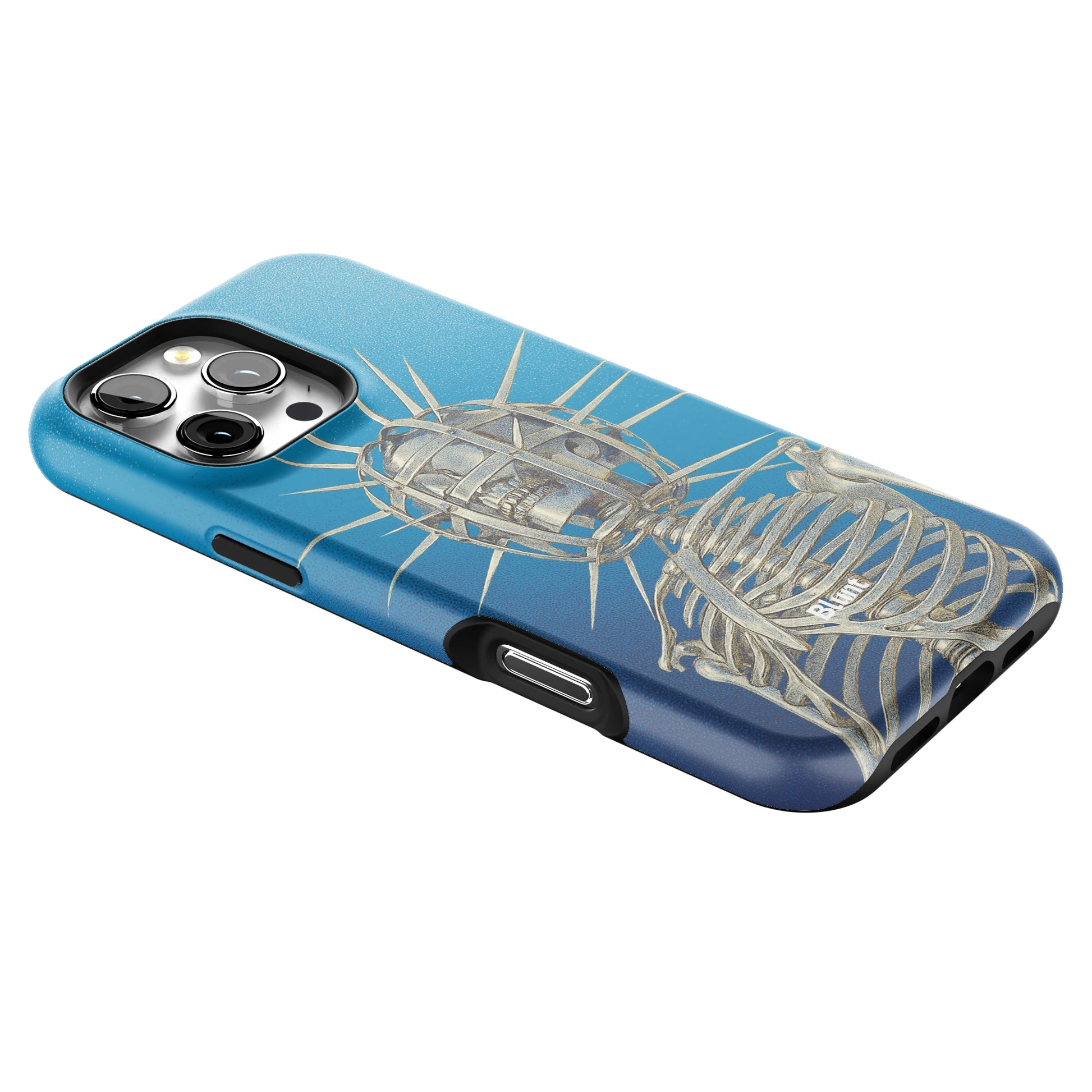 Spiked Spirit iPhone Case gallery - Iphone_16_Pro_Max_2