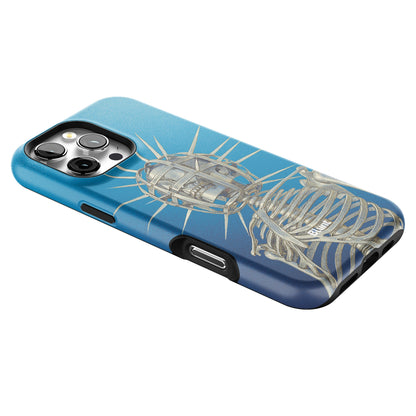 Spiked Spirit iPhone Case gallery - Iphone_16_Pro_Max_2