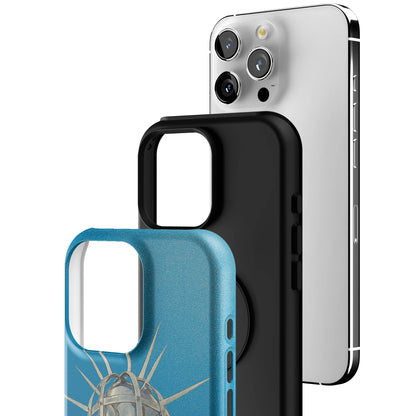 Spiked Spirit iPhone Case gallery - Iphone_16_Pro_Max_3