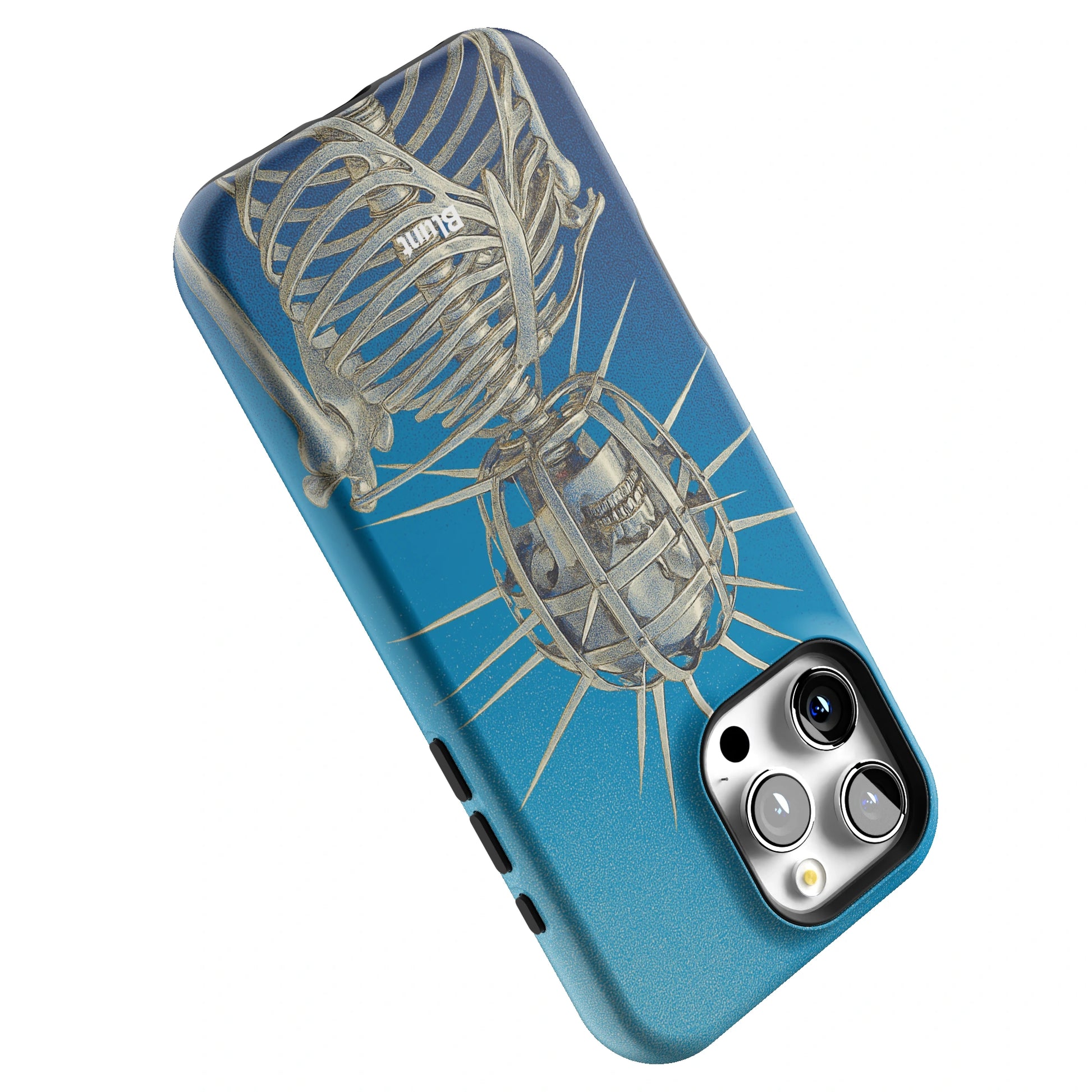 Spiked Spirit iPhone Case gallery - Iphone_16_Pro_Max_5