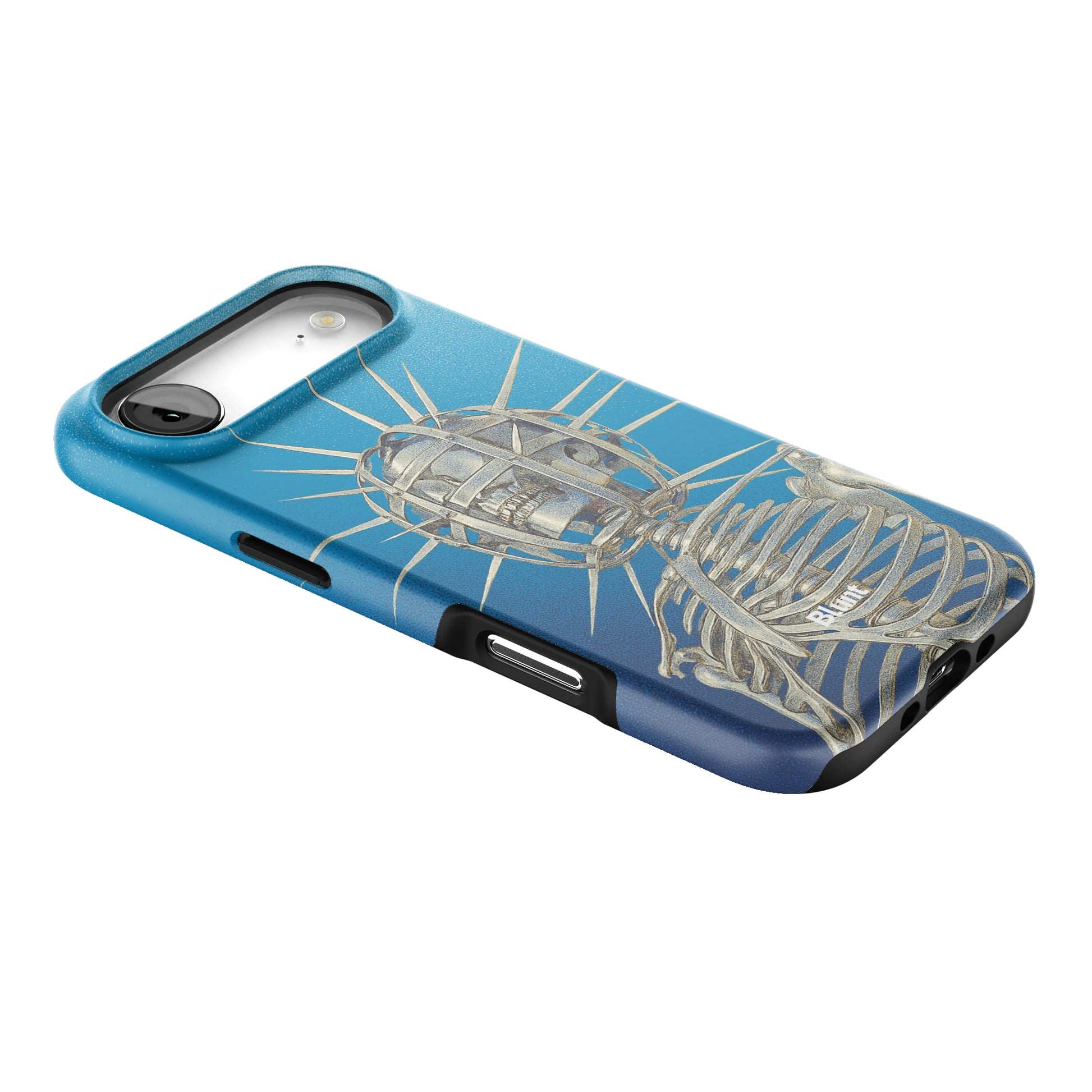 Spiked Spirit iPhone Case gallery - Iphone_17_Air_2