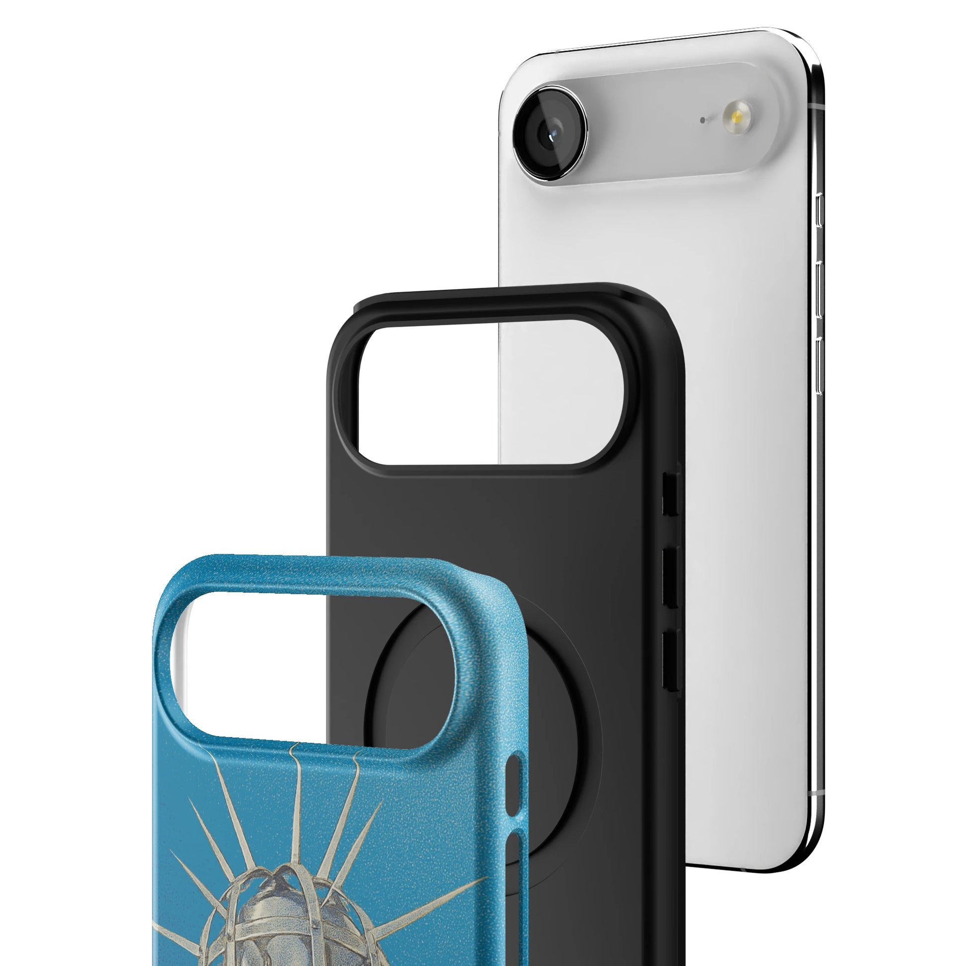 Spiked Spirit iPhone Case gallery - Iphone_17_Air_3