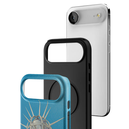 Spiked Spirit iPhone Case gallery - Iphone_17_Air_3