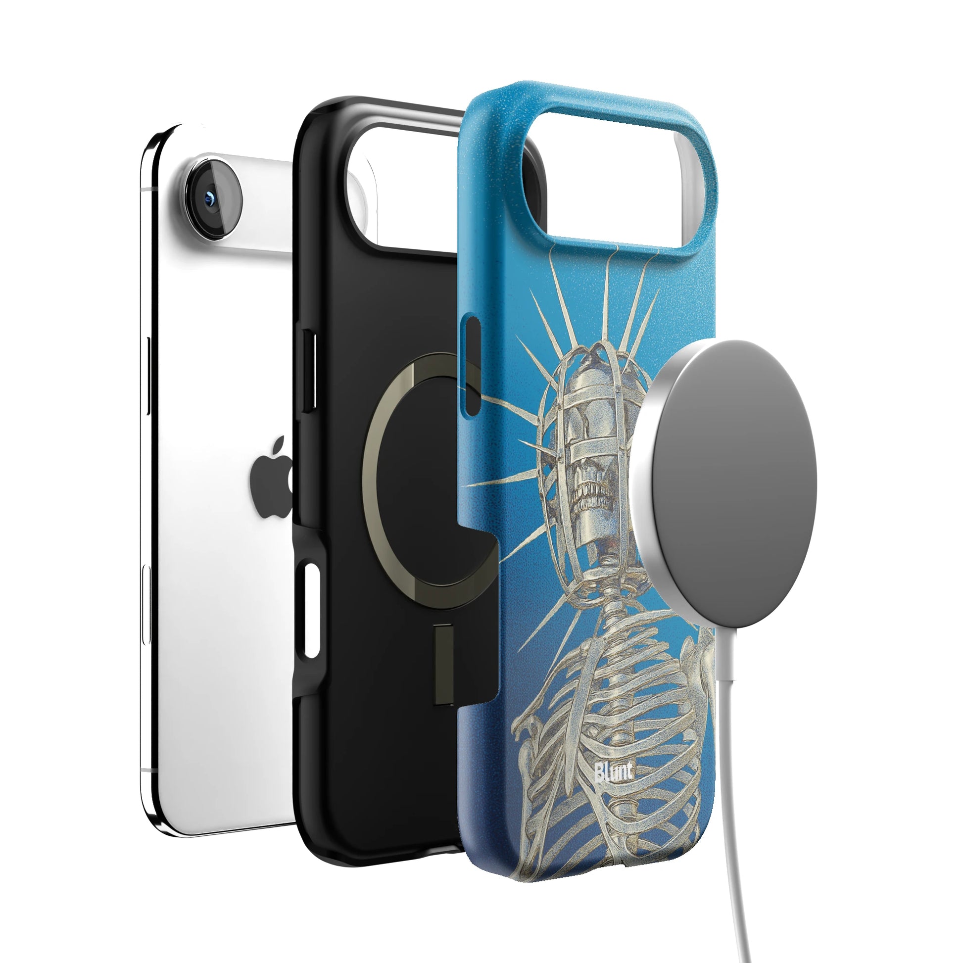 Spiked Spirit iPhone Case gallery - Iphone_17_Air_4