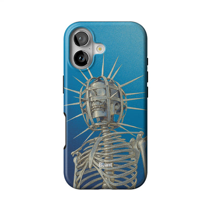 Spiked Spirit iPhone Case gallery - Iphone_17_Iphone_1