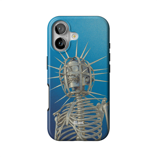 Spiked Spirit iPhone Case gallery - Iphone_17_Iphone_1