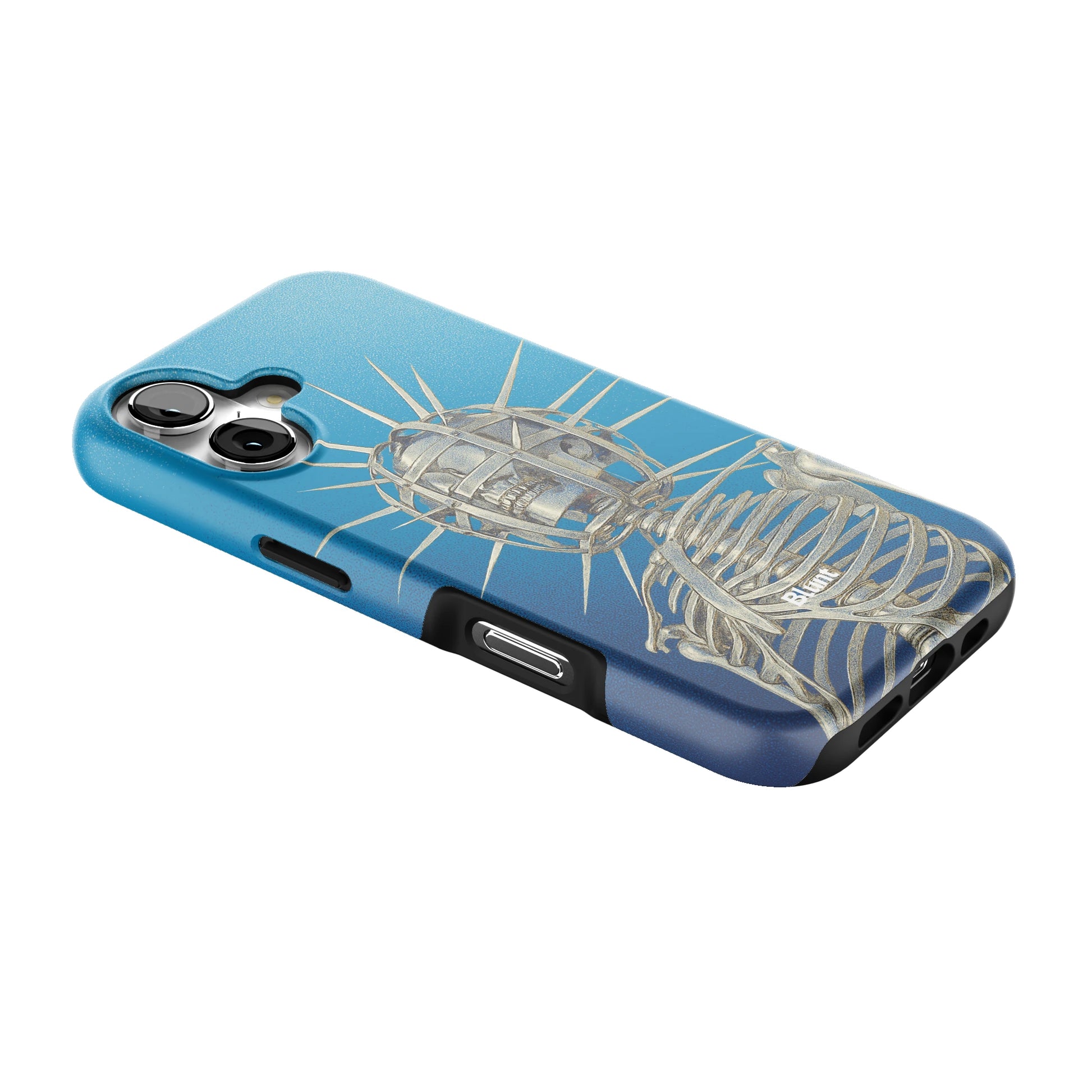 Spiked Spirit iPhone Case gallery - Iphone_17_Iphone_2