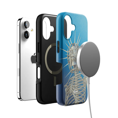 Spiked Spirit iPhone Case gallery - Iphone_17_Iphone_4