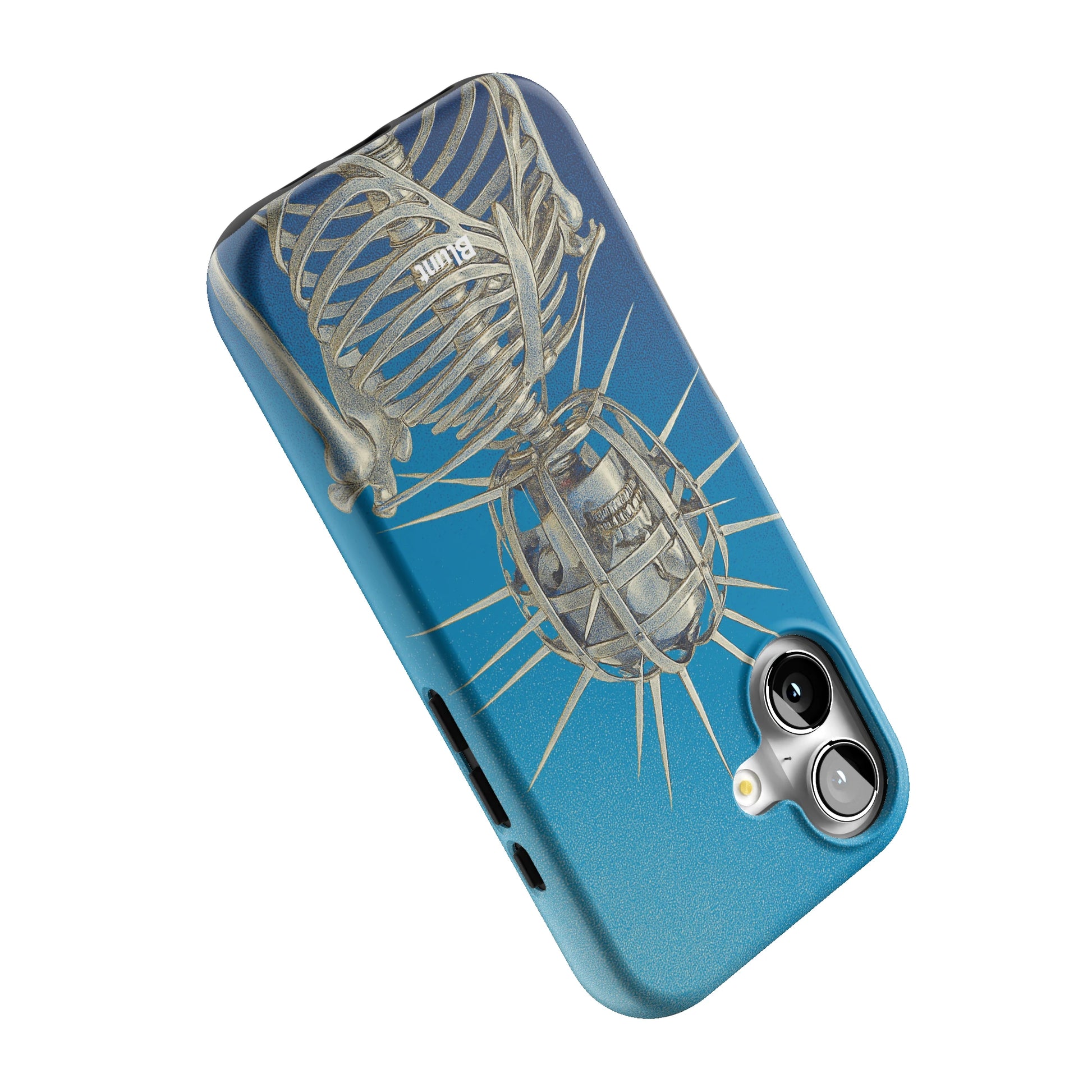 Spiked Spirit iPhone Case gallery - Iphone_17_Iphone_5