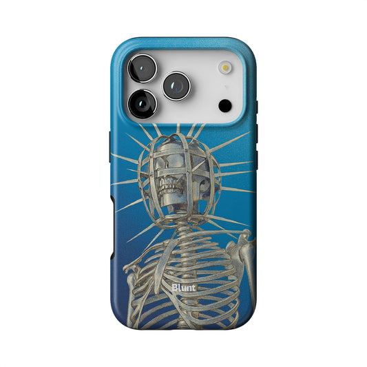 Spiked Spirit iPhone Case gallery - Iphone_17_Pro_1