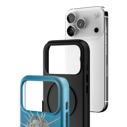 Spiked Spirit iPhone Case gallery - Iphone_17_Pro_3