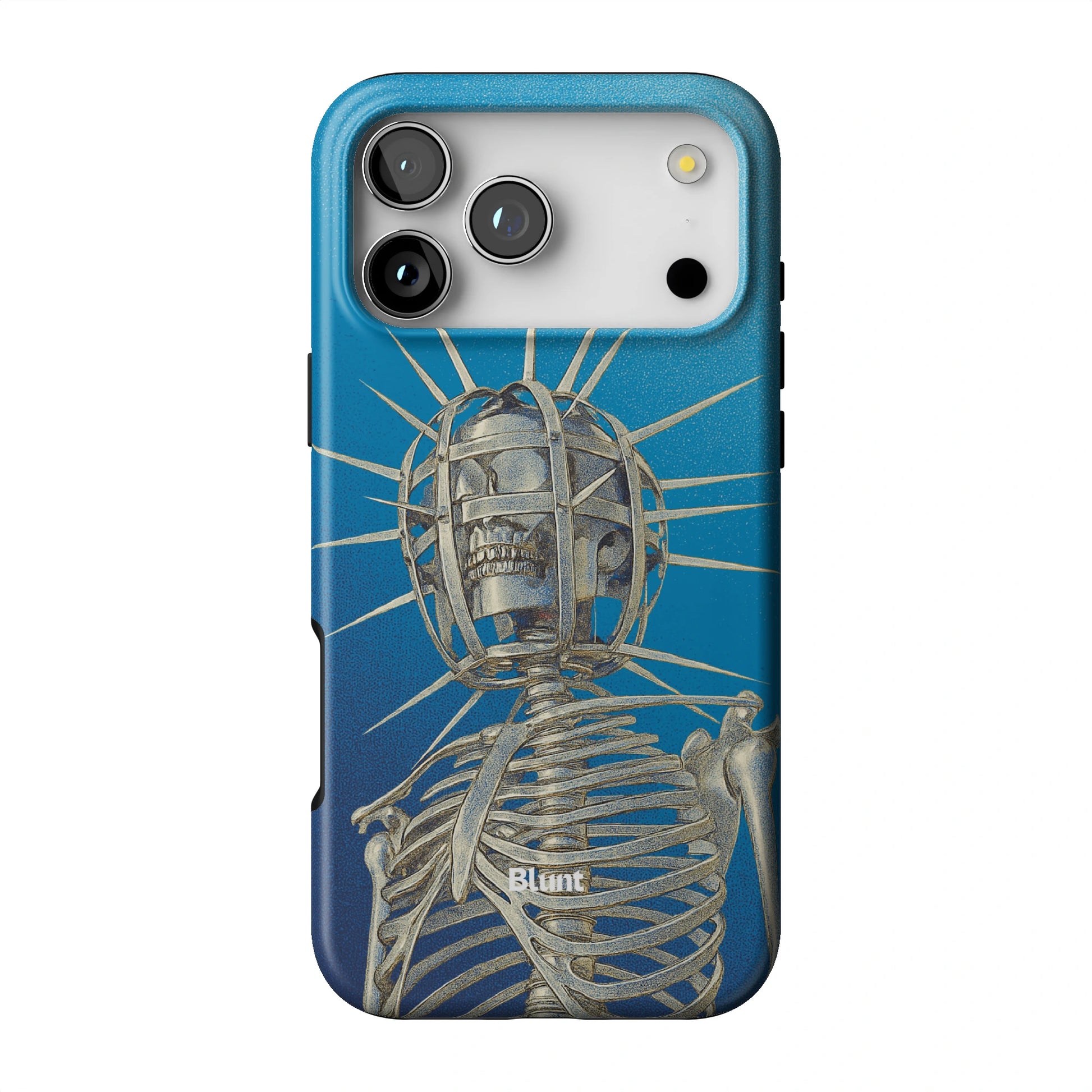 Spiked Spirit iPhone Case gallery - Iphone_17_Pro_Max_1