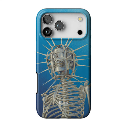 Spiked Spirit iPhone Case gallery - Iphone_17_Pro_Max_1