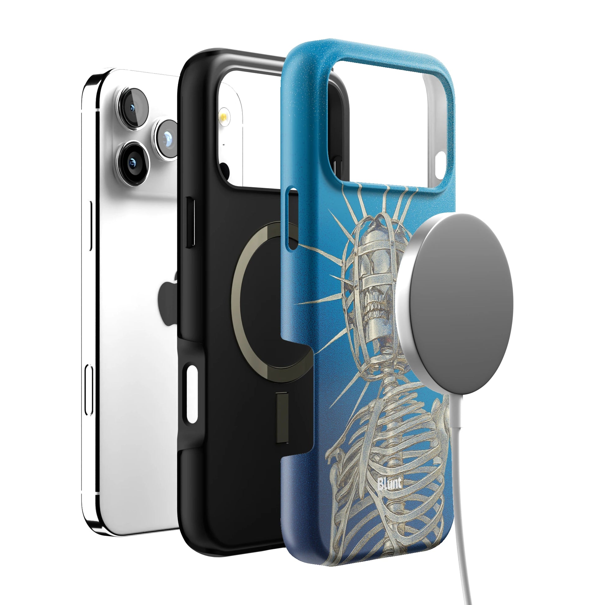 Spiked Spirit iPhone Case gallery - Iphone_17_Pro_Max_4