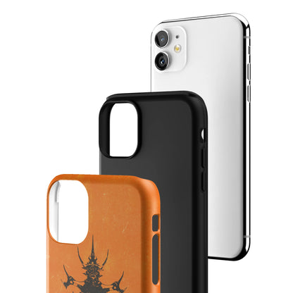Spinal Flame iPhone Case gallery - Iphone_11_Iphone_3