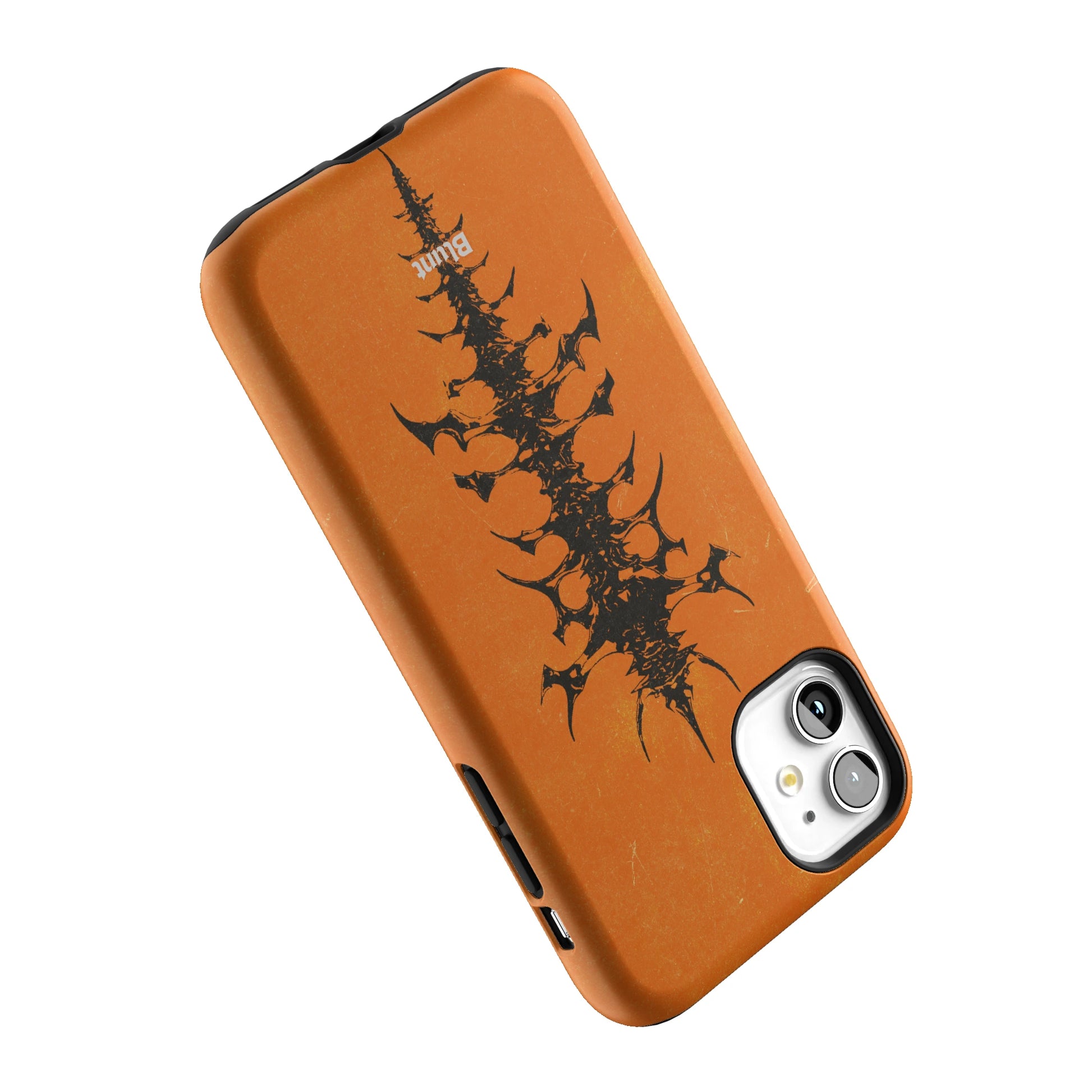 Spinal Flame iPhone Case gallery - Iphone_11_Iphone_5