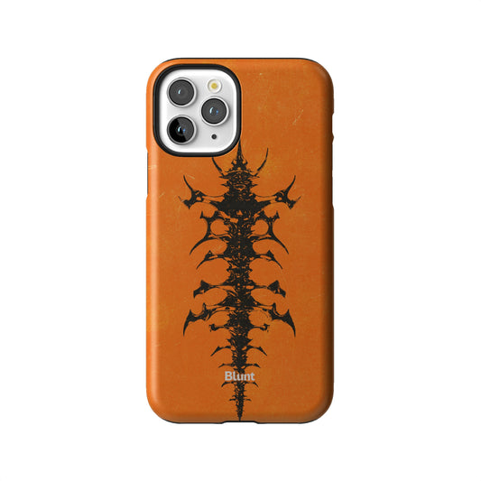Spinal Flame iPhone Case gallery - Iphone_11_Pro_1