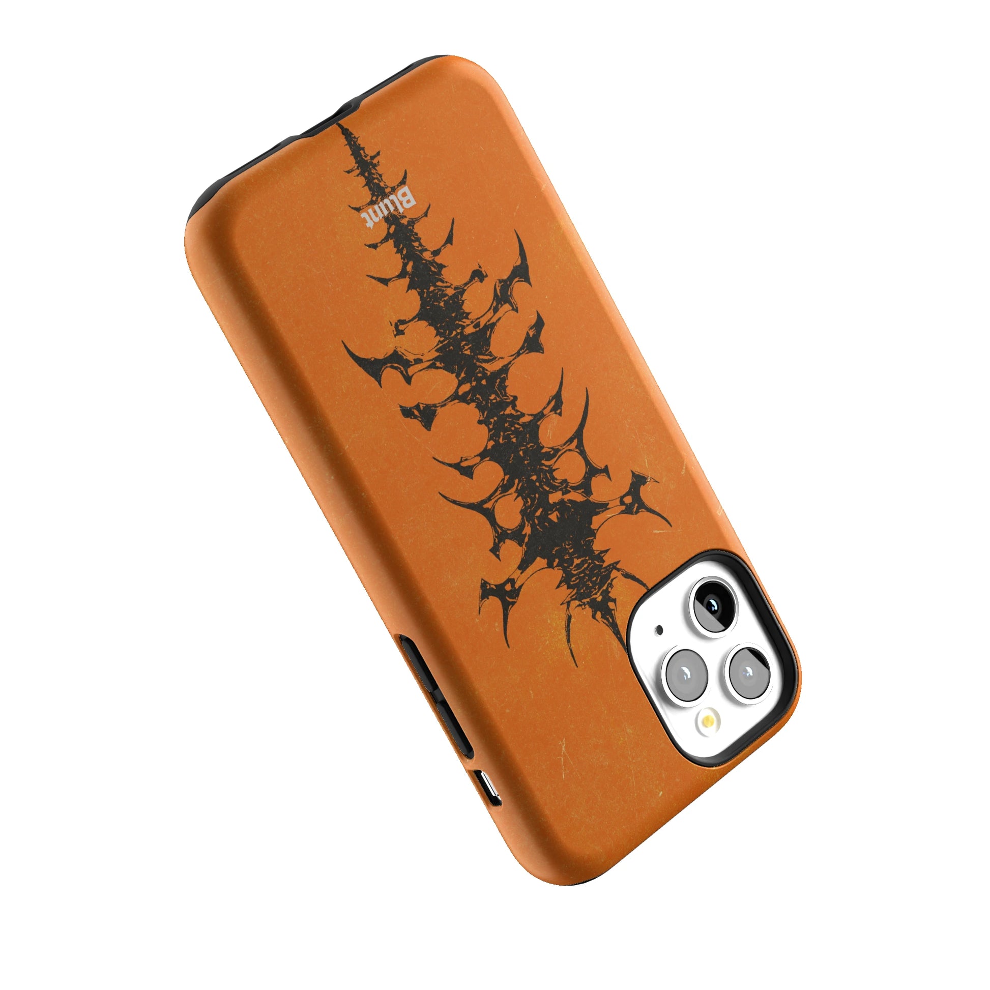 Spinal Flame iPhone Case gallery - Iphone_11_Pro_5