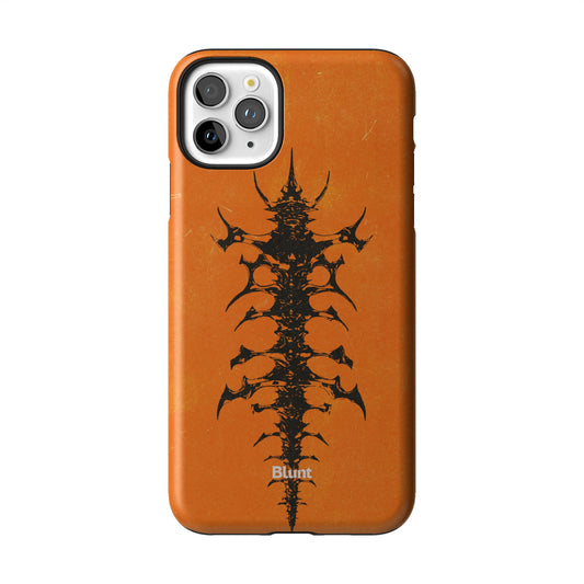 Spinal Flame iPhone Case gallery - Iphone_11_Pro_Max_1