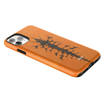 Spinal Flame iPhone Case gallery - Iphone_11_Pro_Max_2