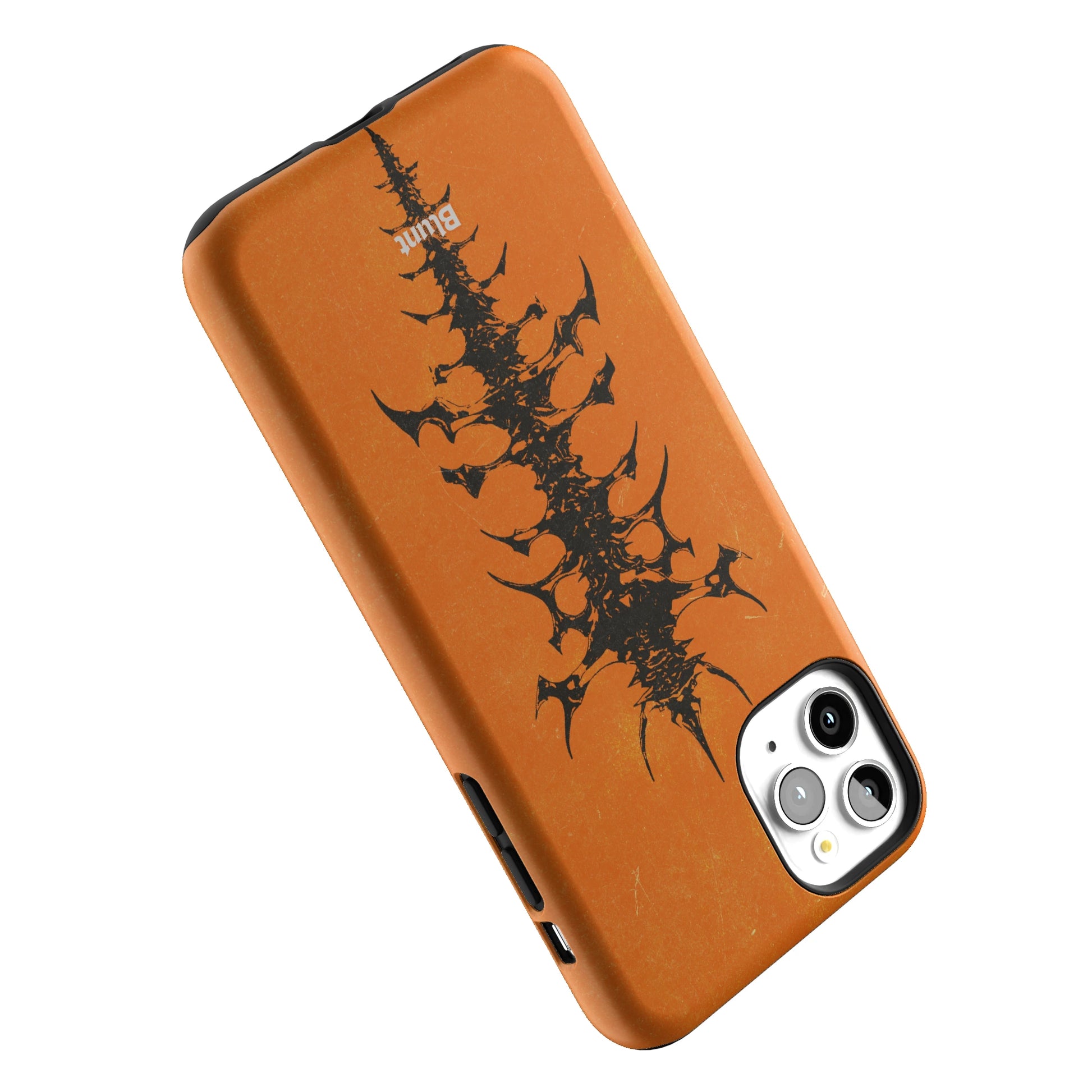 Spinal Flame iPhone Case gallery - Iphone_11_Pro_Max_5