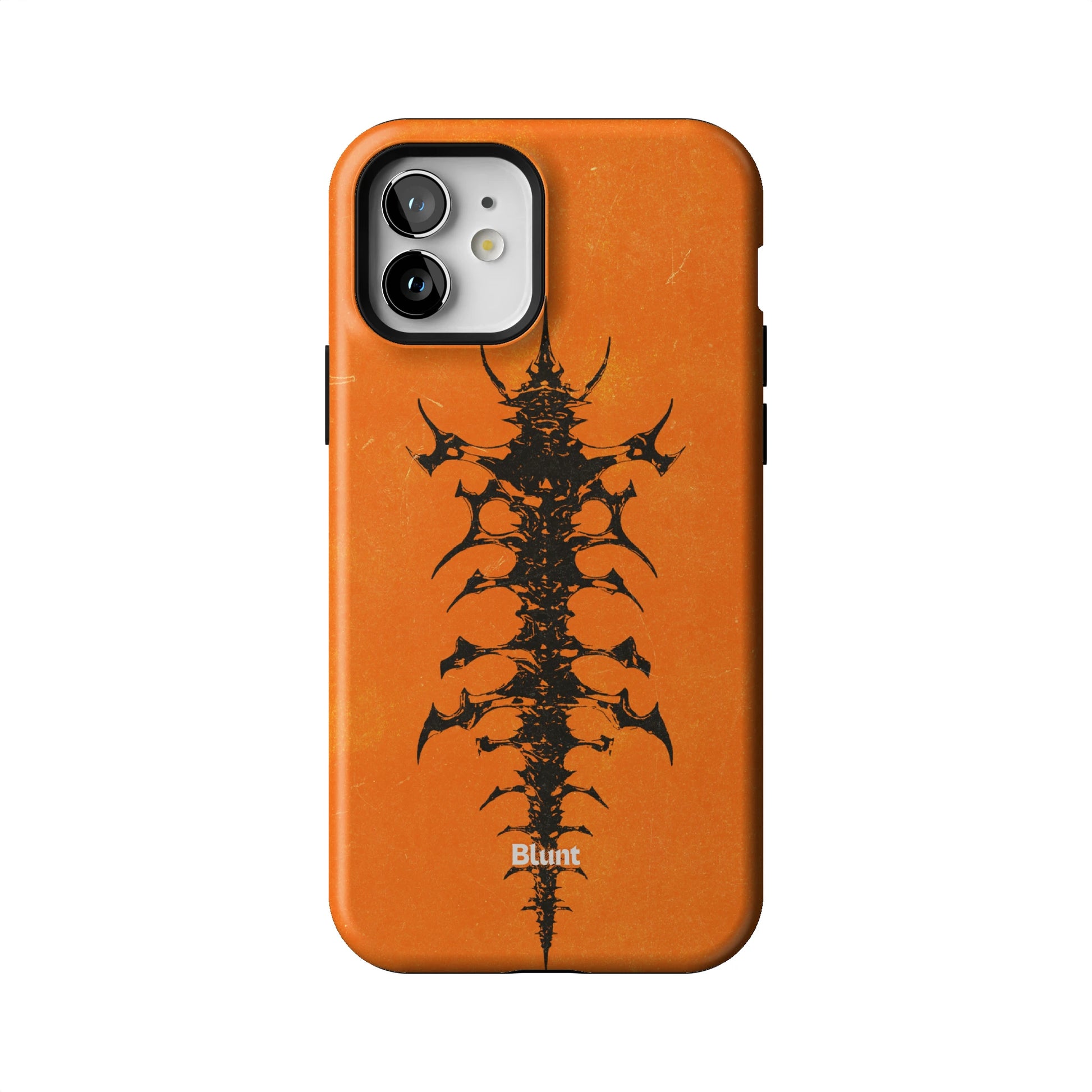 Spinal Flame iPhone Case gallery - Iphone_12_Iphone_1