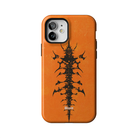 Spinal Flame iPhone Case gallery - Iphone_12_Iphone_1