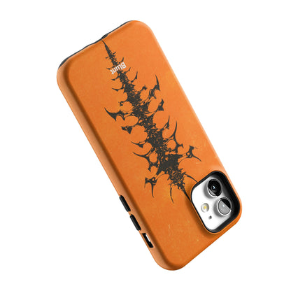 Spinal Flame iPhone Case gallery - Iphone_12_Iphone_5