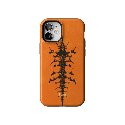 Spinal Flame iPhone Case gallery - Iphone_12_Mini_Air_Plus_1