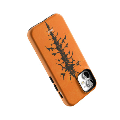 Spinal Flame iPhone Case gallery - Iphone_12_Mini_Air_Plus_5
