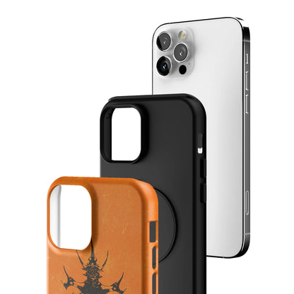 Spinal Flame iPhone Case gallery - Iphone_12_Pro_3