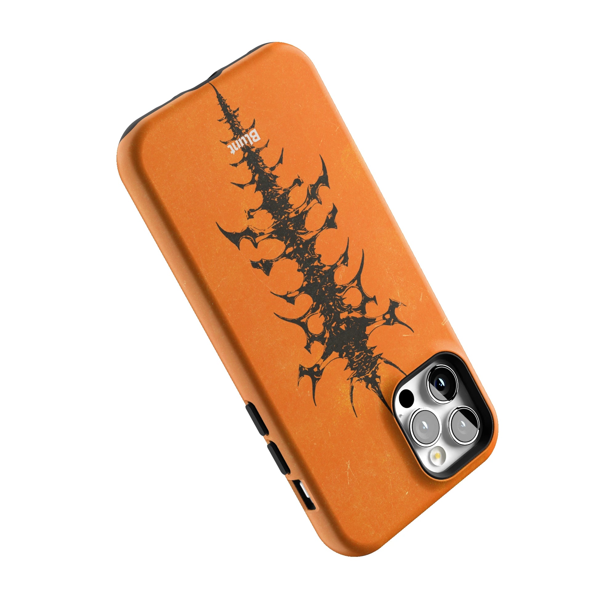 Spinal Flame iPhone Case gallery - Iphone_12_Pro_5