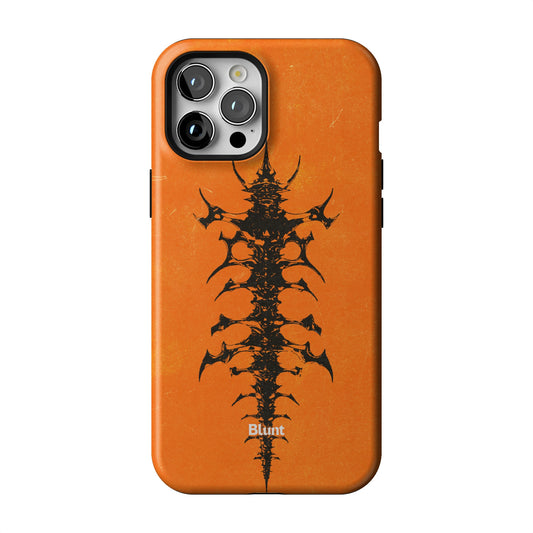 Spinal Flame iPhone Case gallery - Iphone_12_Pro_Max_1