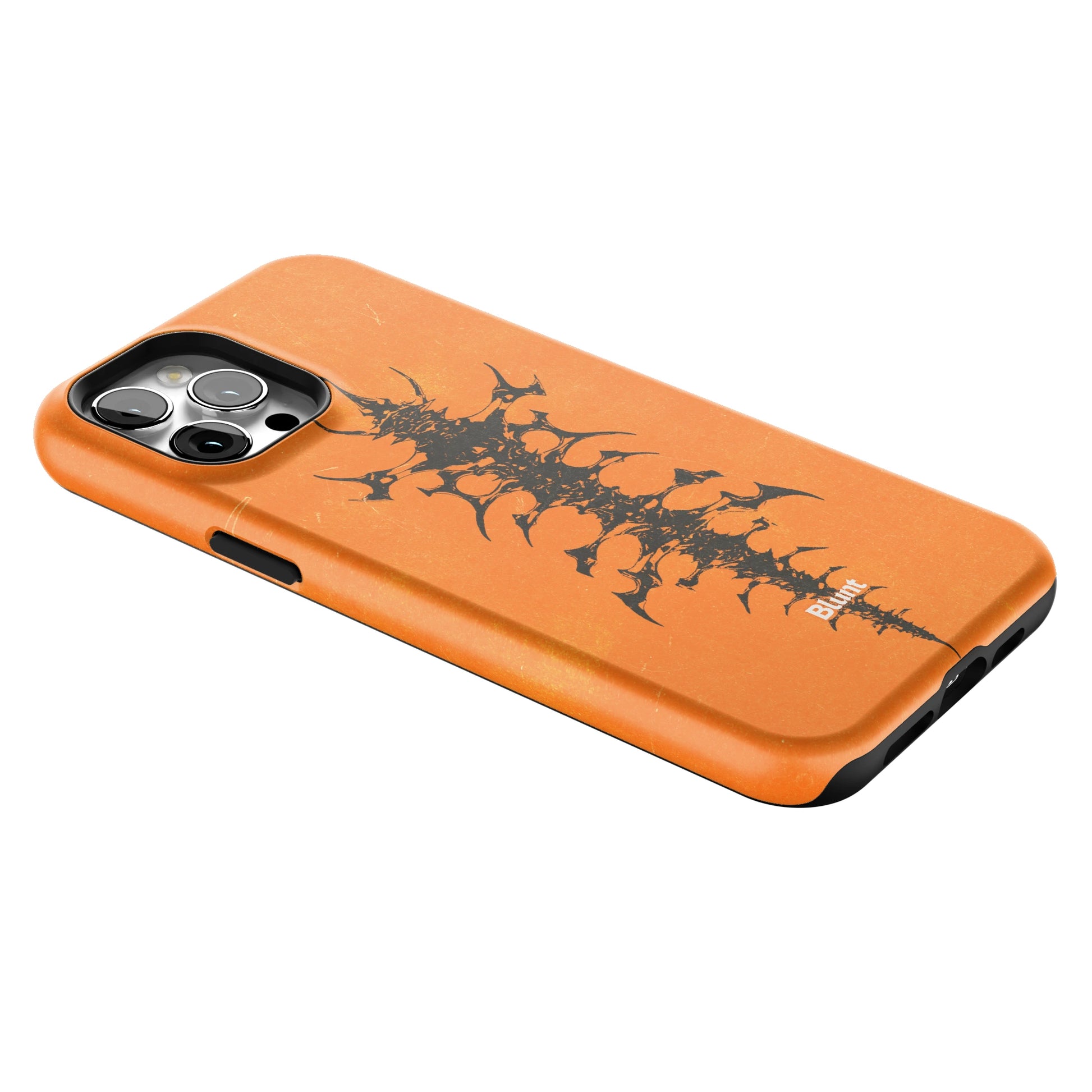 Spinal Flame iPhone Case gallery - Iphone_12_Pro_Max_2