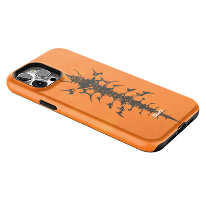 Spinal Flame iPhone Case gallery - Iphone_12_Pro_Max_2
