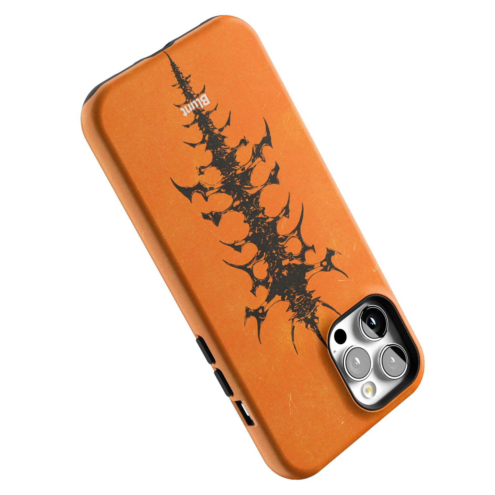 Spinal Flame iPhone Case gallery - Iphone_12_Pro_Max_5