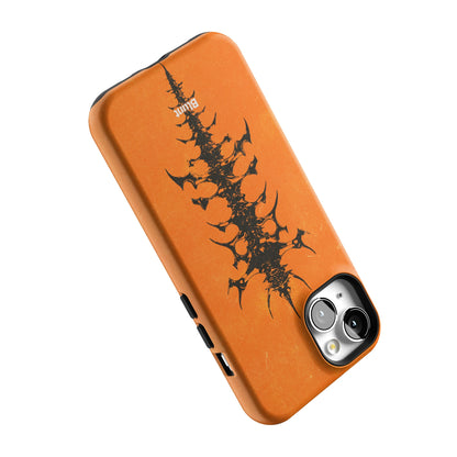 Spinal Flame iPhone Case gallery - Iphone_13_Iphone_5
