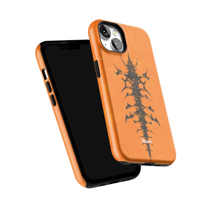 Spinal Flame iPhone Case gallery - Iphone_13_Iphone_6