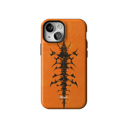 Spinal Flame iPhone Case gallery - Iphone_13_Mini_Air_Plus_1