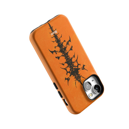 Spinal Flame iPhone Case gallery - Iphone_13_Mini_Air_Plus_5