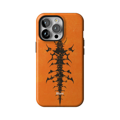Spinal Flame iPhone Case gallery - Iphone_13_Pro_1