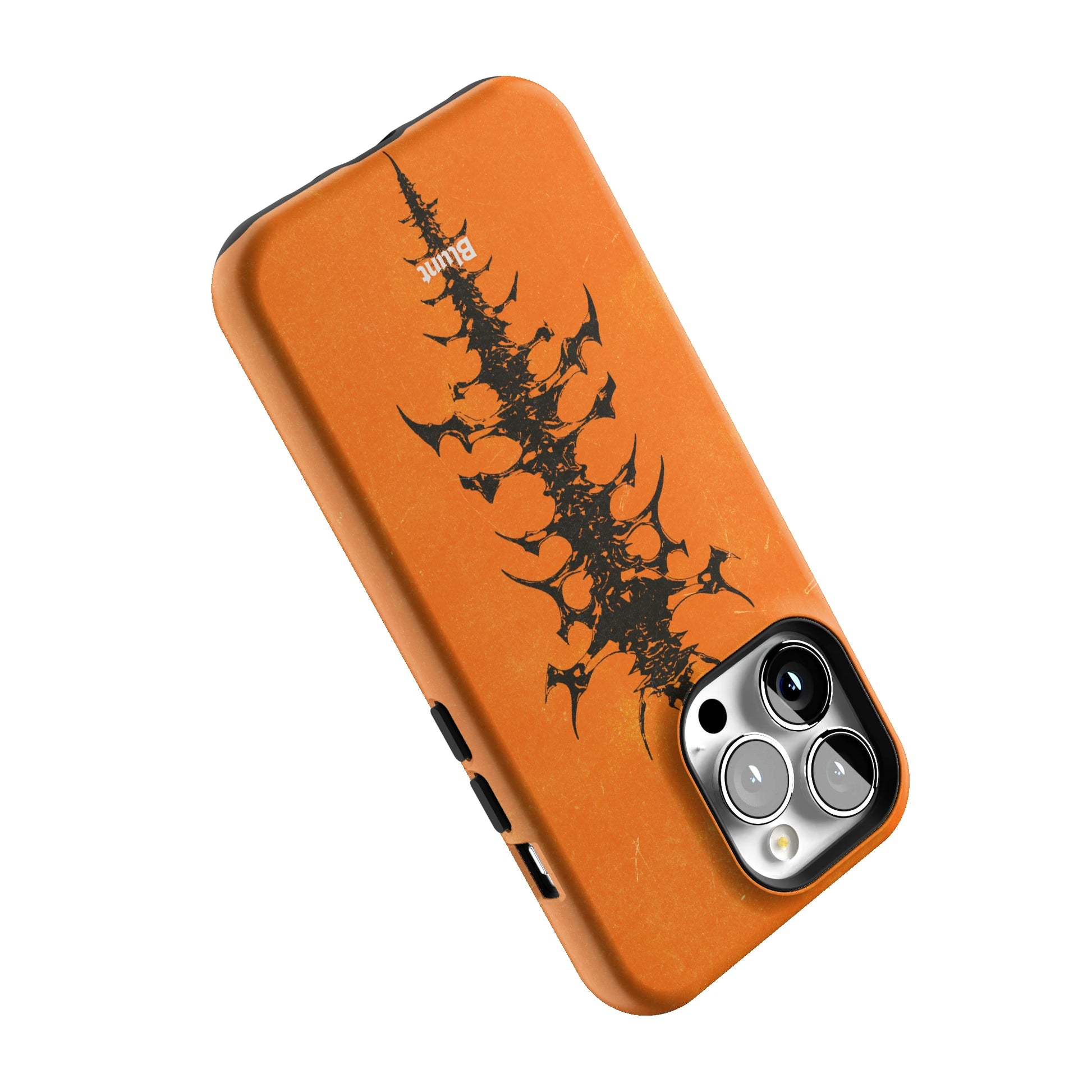 Spinal Flame iPhone Case gallery - Iphone_13_Pro_5