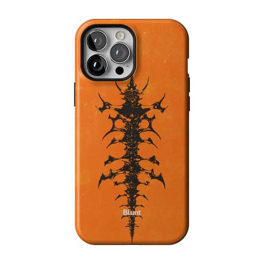 Spinal Flame iPhone Case gallery - Iphone_13_Pro_Max_1